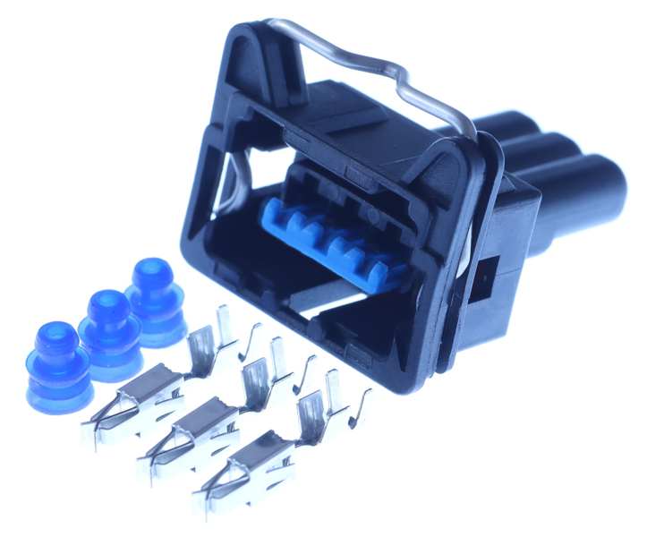 Electrical connector repair kit